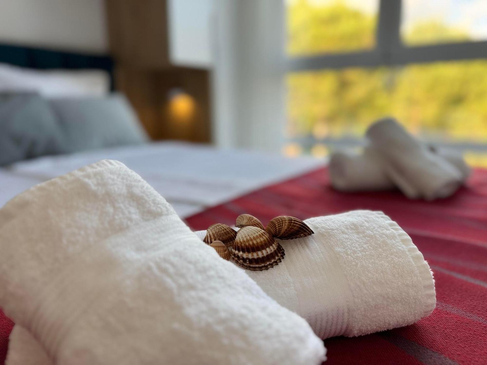 M&E Premium Apartments - San Pietro Durrës Zewnętrze zdjęcie