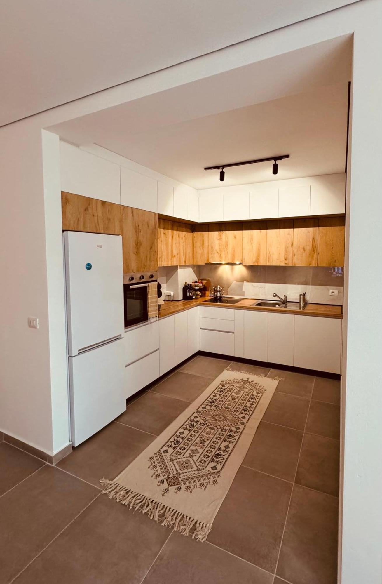 M&E Premium Apartments - San Pietro Durrës Zewnętrze zdjęcie